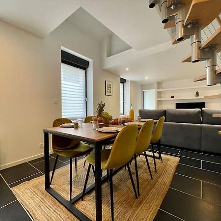 Le Logis Baya - Weekend & Holiday - Wifi & Tv Saint-Vigor-le-Grand Exteriör bild