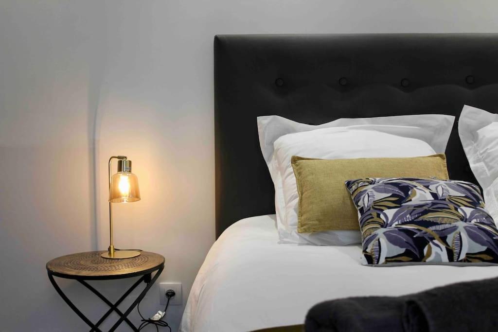 Le Logis Baya - Weekend & Holiday - Wifi & Tv Saint-Vigor-le-Grand Exteriör bild