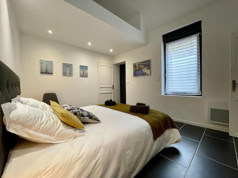 Le Logis Baya - Weekend & Holiday - Wifi & Tv Saint-Vigor-le-Grand Exteriör bild
