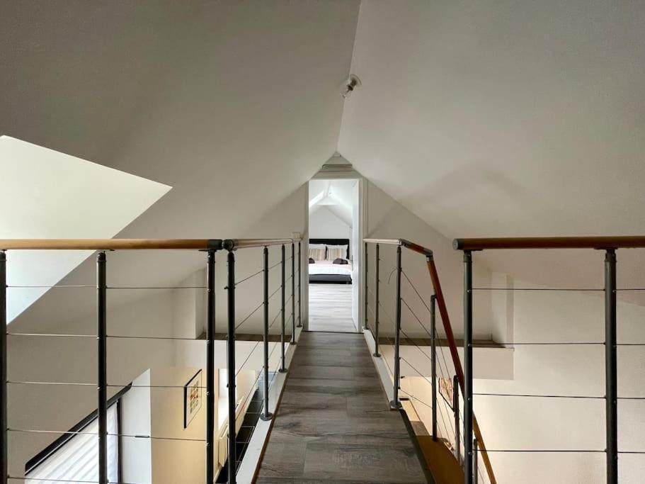 Le Logis Baya - Weekend & Holiday - Wifi & Tv Saint-Vigor-le-Grand Exteriör bild
